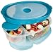 Fit & Fresh Deluxe Lunch Chiller (Pack of 2)