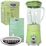 Hamilton Beach Eclectrics 500-Watt 48-Ounce Blender (Apple Green)