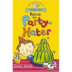 Patrick the Party-hater