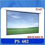 Leinwand DYNASUN PS602 Beamer Rollo Screen Home theatre
