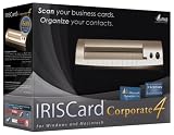 IRIS - IrisCard Corporate 4 Scanner for Microsoft Dynamics CRM
