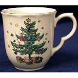 Happy Holidays 10 oz. Mug [Set of 4]