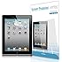 amFilm Premium HD Clear Screen Protector for Apple iPad 4, 3, 2 and iPad with Retina Display (Pack of 2)