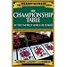 Championship Table: At the World Series of Poker (Championship Series)