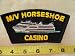 MV Horseshoe Casino Ship Patch