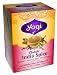 Yogi Herbal Tea, Classic India Spice, 16 tea bags (Pack of 3)