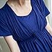 Bearsland Women's Maternity Shirt Nursing Tops Modal Comfy Breastfeeding Dress
