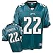 Reebok Philadelphia Eagles Asante Samuel Replica Jersey