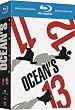 Trilogie Ocean's 11 + 12 + 13 [Blu-ray]