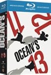 Trilogie Ocean's 11 + 12 + 13 [Blu-ray]