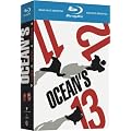 Trilogie Ocean's 11 / 12 / 13 [Blu-ray]