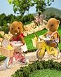 Calico Critters Zach & Sandy Trike Ride