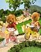 Calico Critters Zach & Sandy Trike Ride