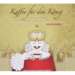 Kaffee f�r Den K�nig