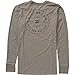 Billabong Men's Rotor Long Sleeve Knit Crew T Shirt