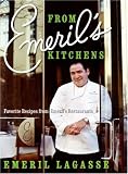 From Emeril's Kitchens: Favorite Recipes from Emeril's Restaurants Image du produit