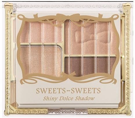 Sweets Sweets Shiny Dolce Shadow (03) by Chantilly co