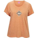 '08 NASCAR Day Ladies Snug Fit T-Shirt