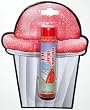 Very Juicy Cherry Ice Flavored Lip Balm (1 Each)
