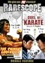 The Rarescope Double Feature: The Chinese Godfather /Duel of Karate