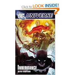 Dc Universe: Inheritance