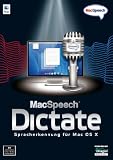 MacSpeech Dictate