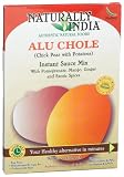 Review Naturally India  / Naturally India Alu Chole- RTC Spice Mix - 2-Ounce Boxes (Pack of 12)