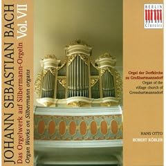 Trio Sonata for Organ No. 3 in D Minor, BWV 527: I. Andante