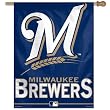 Milwaukee Brewers 27"x37" Banner