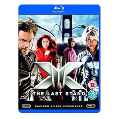 X-Men: The Last Stand [Blu-ray]