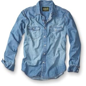 Denim Workshirt