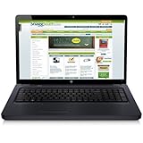 HP 17.3" G72-B54NR Intel Pentium Dual-Core 6100 2.0GHz 4GB 320GB Blu-ray Wi ....