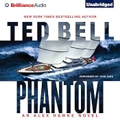 Phantom: An Alex Hawke Thriller, Book 7 | Ted Bell