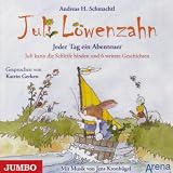 Juli L&ouml;wenzahn:(1)Jeder Tag Ein Abenteuer.Juli Kan
