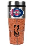 NBA Detroit Pistons 16-Ounce Gameball Travel Tumbler