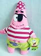 Patrick Pirate SpongeBob SquarePants Plush [Toy] [Toy]
