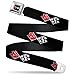 Buckle-Down Seatbelt Belt - C3 - 1.5