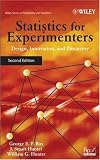 Statistics for Experimenters: Design, Innovation, and Discovery , 2nd Edition