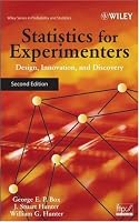 Statistics for Experimenters: Design, Innovation, and Discovery , 2nd Edition