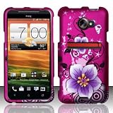 Cell Phone Case Cover Skin for HTC Evo 4G LTE (Hibiscus Flowers) Sprint 51HvLaGnGIL. SL160 Cell Phone Case Cover Skin for HTC Evo 4G LTE (Hibiscus Flowers) Sprint