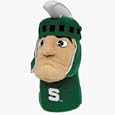 Ncaa Michigan State Singing Mascot Golf Club Cover