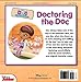 Doc McStuffins Read-Along Storybook and CD: Doctoring the Doc