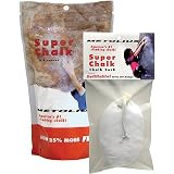 Super Chalk 1lb + Chalk Ball by Metolius