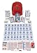 Emergency Preparedness Kit - Lasts Up to 12 Days - Includes Emergency Radio - Exceeds Red Cross & Fema Guidelines for All Disasters