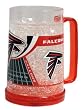 Atlanta Falcons Crystal Freezer Mug