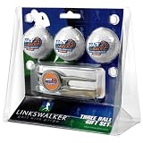 Florida Gators NCAA 3 Ball Gift Pack w/ Kool Tool