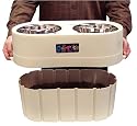 Our Pet's Store-N-Feed Adjustable Feeder