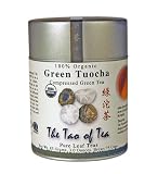 The Tao Of Tea Tuocha Selection, Green Tuocha 100% Organic, 3-Ounce Tin  (Pack of 3)
