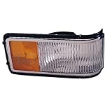 Aftermarket Replacement Replacement Passenger-Side Side Marker Light by Aftermarket