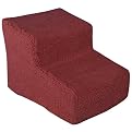 Burgundy Soft Step II